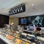 GODIVA 욧카이치 킨테츠 햐캇카점