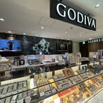 GODIVA 욧카이치 킨테츠 햐캇카점