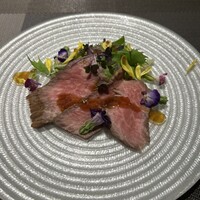鉄板焼　銀明翠 銀座 - 