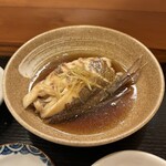 赤吉 - キジハタの中華風煮付け