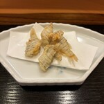 赤吉 - 天竺鯛の唐揚げ