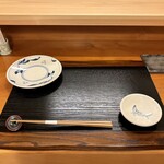 赤吉 - カウンター席