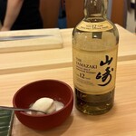 赤吉 - ミルクアイス＆山崎12年