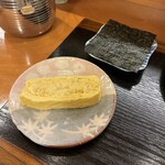 赤吉 - シャリ入り出汁巻き玉子