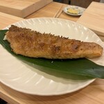 赤吉 - 真鯛の鱗焼き