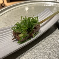 銀座 焼 新潟屋 - 