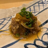 三宅輝 - 本マグロ南蛮漬け