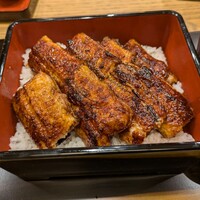 三宅輝 - 鰻重