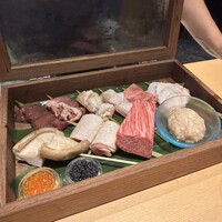 銀座 焼 新潟屋 - 