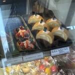 Patisserie T's cafe 玉屋 - 店内