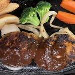 ステーキの石かわ - 