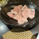 生で食べれるジンギスカン 頂 - 