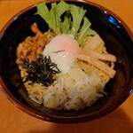 油そば専門店浜そば - 