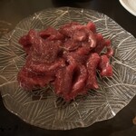 生で食べれるジンギスカン 頂 - 