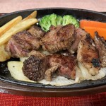 ステーキの石かわ - 