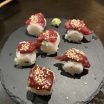 生で食べれるジンギスカン 頂 - 