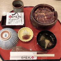 うなぎ和食 しら河 名駅店 - 