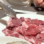 札幌ジンギスカン 綿羊 - 