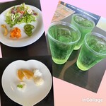ローズミント・ガーデンカフェ - 