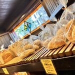 バックシュトゥーベ ツオップ - 