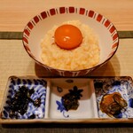 262109355 - 粋なTKG