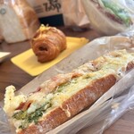 バックシュトゥーベ ツオップ - 