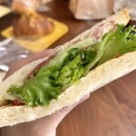 バックシュトゥーベ ツオップ - 