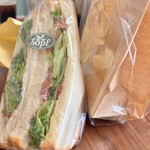 バックシュトゥーベ ツオップ - 