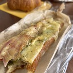 バックシュトゥーベ ツオップ - 