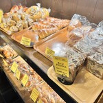 バックシュトゥーベ ツオップ - 