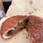 バックシュトゥーベ ツオップ - 