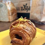 バックシュトゥーベ ツオップ - 