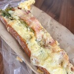 バックシュトゥーベ ツオップ - 