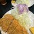 とんかつ かつ壱 - 料理写真: