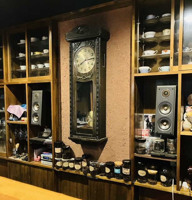 會津珈琲倶楽部 - 七日町（喫茶店）の写真