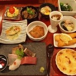 Genji[源氏] - おすすめ源氏弁当（十品）