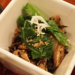 Genji[源氏] - おすすめ源氏弁当⑤（ひじき）