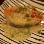 Genji[源氏] - おすすめ源氏弁当⑧（平目クリーム）