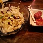 うるま島 - ミミガー＆豆腐よう