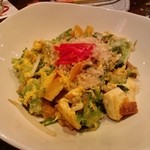 うるま島 - コーヤチャンプルー