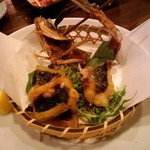 うるま島 - グルクン唐揚げ