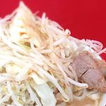 ラーメン二郎  札幌店 - 小豚８８０円（2014.4以降）