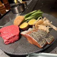 恵比寿 鉄板焼き Sublime - 