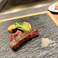 恵比寿 鉄板焼き Sublime - 