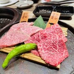 焼肉居酒家 韓の台所 - 