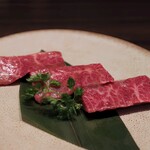 Yakiniku Ushigoro Ginza Namikidori Ten