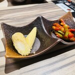 焼肉居酒家 韓の台所 - 