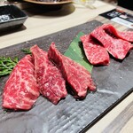 焼肉居酒家 韓の台所 - 