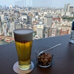 展望ラウンジ アサヒスカイルーム - 