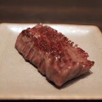 Yakiniku Ushigoro Ginza Namikidori Ten